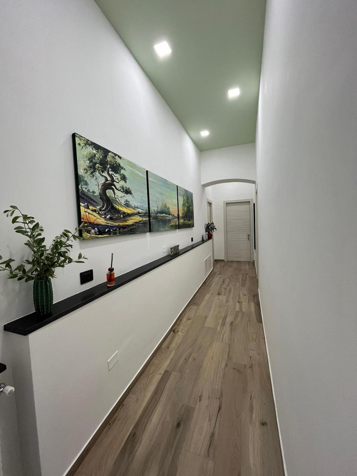 Ulivo House 호텔 제노바 외부 사진