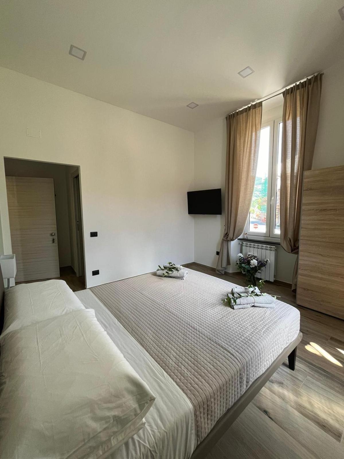 Ulivo House 호텔 제노바 외부 사진
