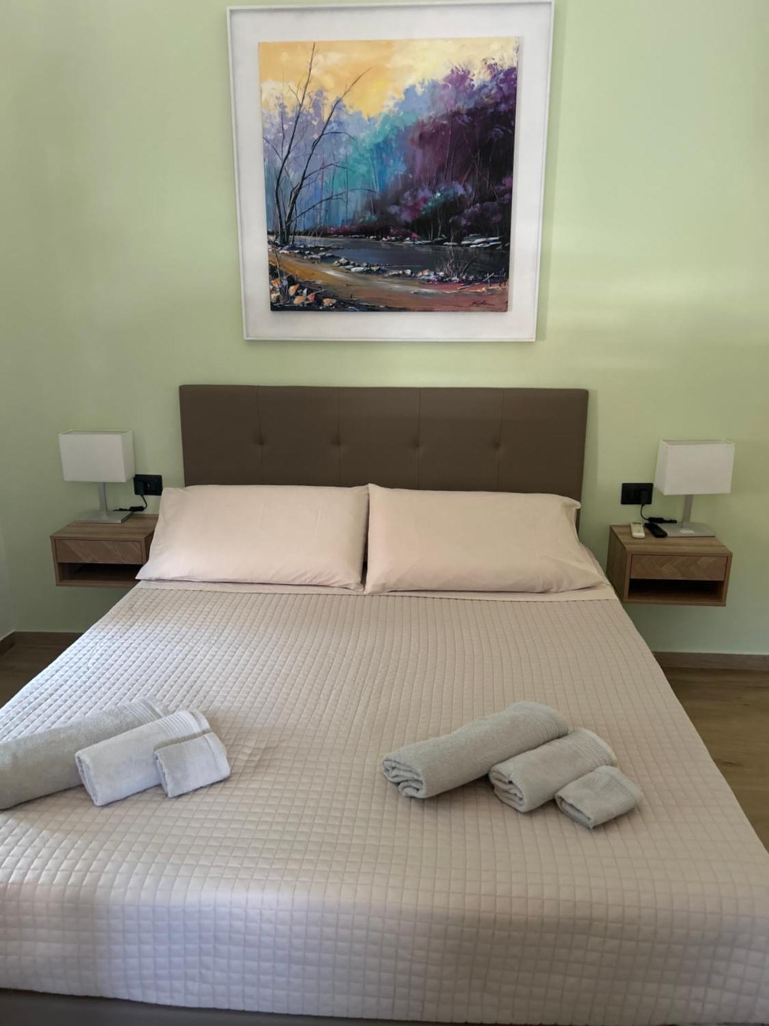 Ulivo House 호텔 제노바 외부 사진