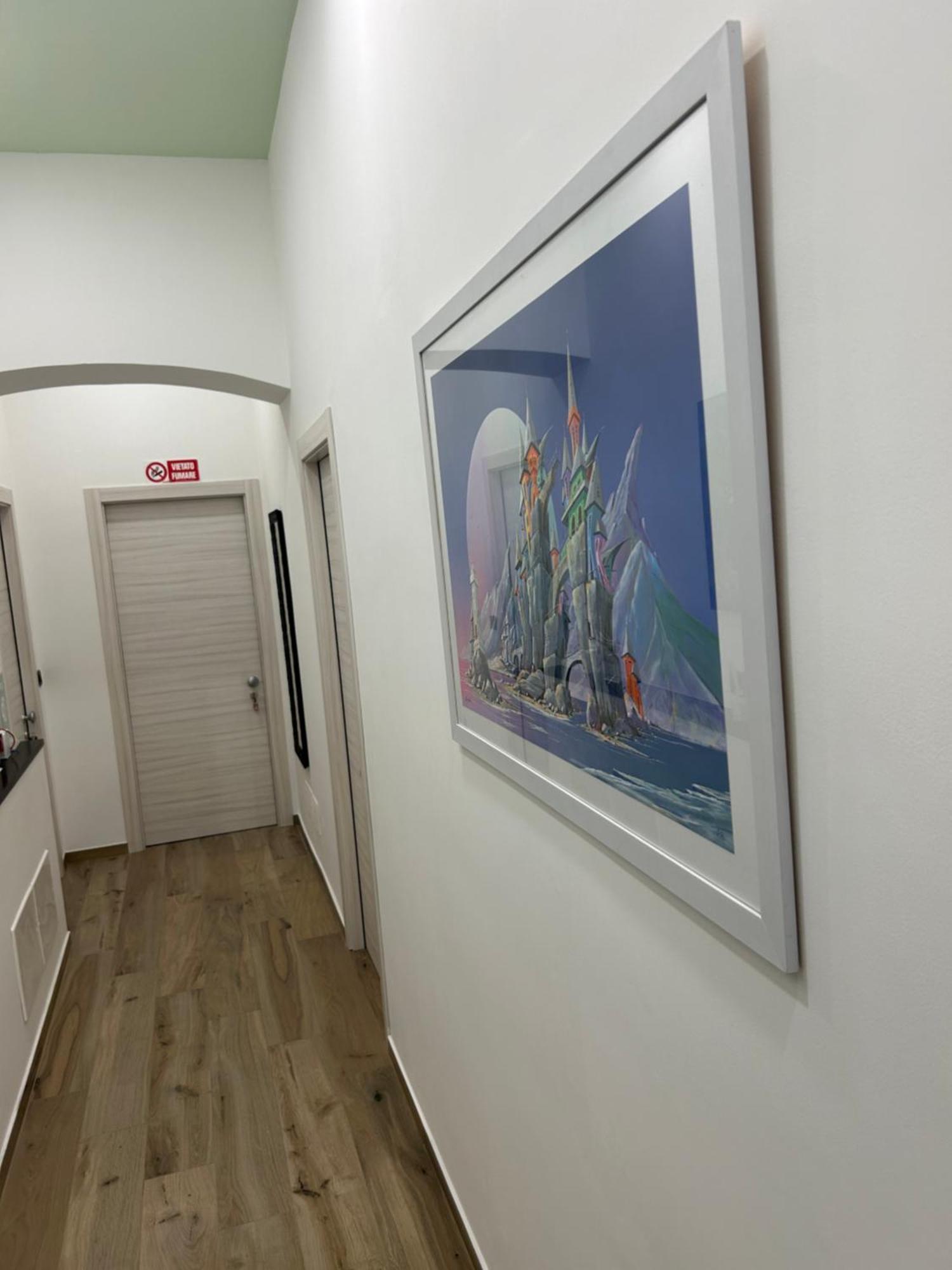 Ulivo House 호텔 제노바 외부 사진