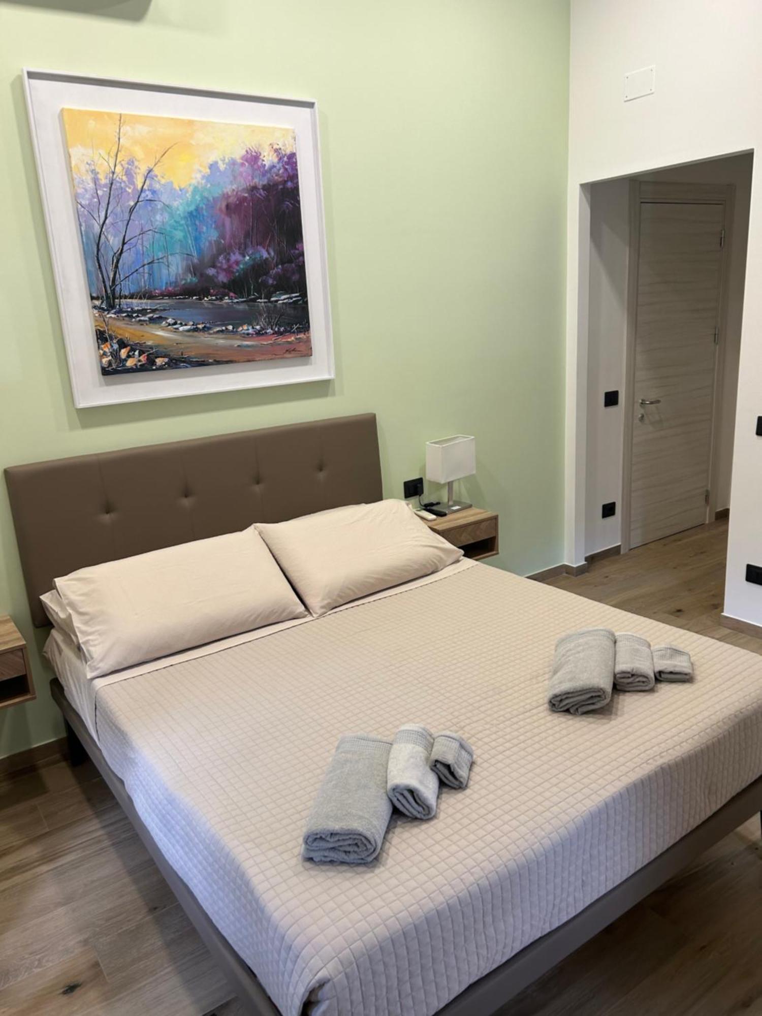 Ulivo House 호텔 제노바 외부 사진
